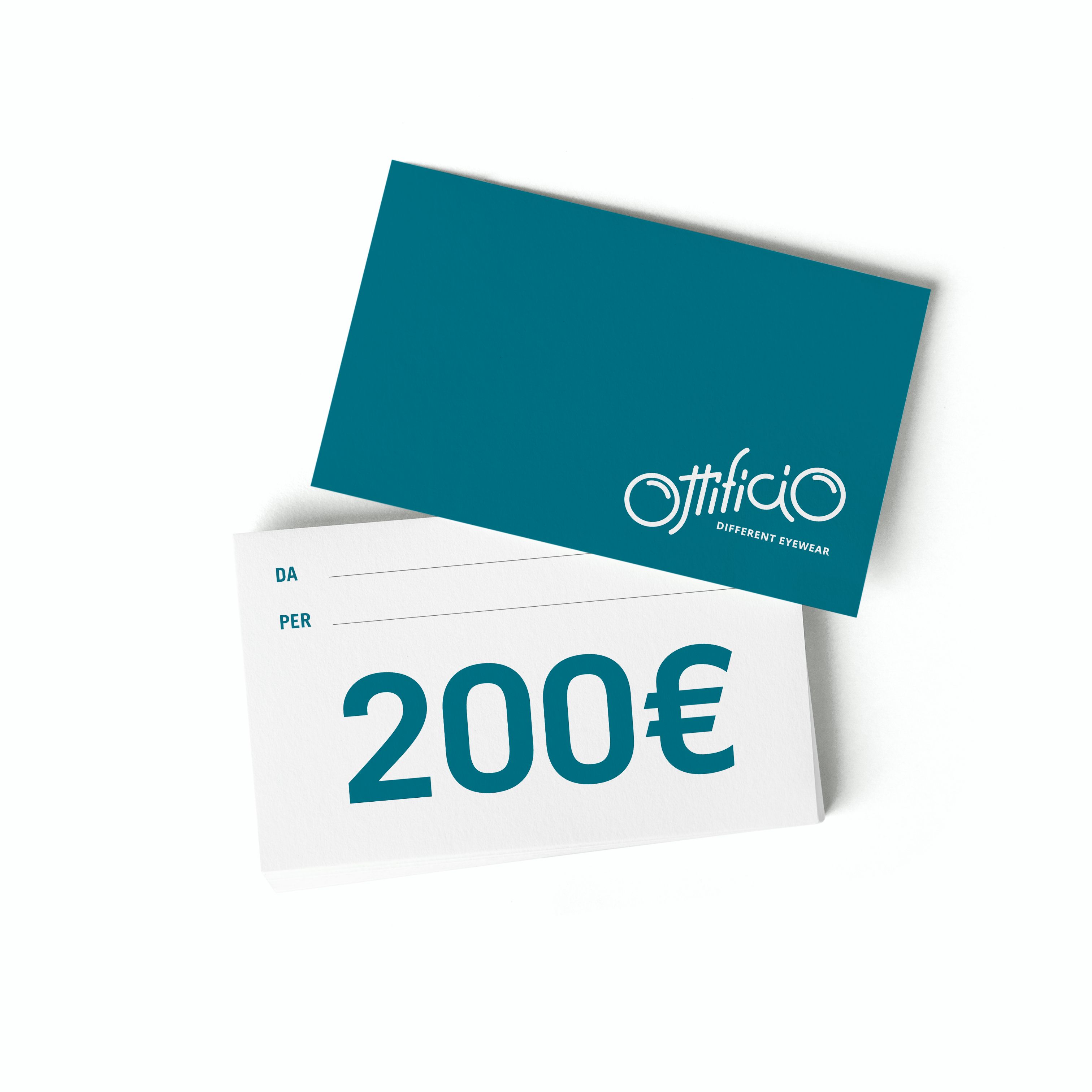 BUONO REGALO da 200 EURO